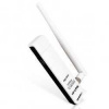 TP-LINK USB klient TL-WN722N 2.4GHz, 150Mbps, externá odnímateľná anténa, 802.11n
