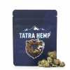TatraHemp White Cali Nano 11 kvety (popcorn) Balenie: 1g