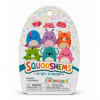 SQUISHMALLOWS Squooshems Mystery antistresová figúrka - Core Squad