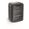 Prosperplast Compogreen 220 l čierný