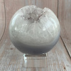 Nefertitis Achát brazílsky gule 8 NF51004 - ø 7,5 cm, 554 g