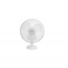 Aigostar B.V. | Aigostar - Stolný ventilátor 45W/230V 34 cm biela | AI0284