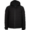 O'Neill IGNEOUS JACKET čierna Pánska lyžiarska/snowboardová bunda M