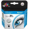 Ink. kazeta TB kompatibilní s Epson T0711 Black