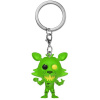 POP! Kľúčenka Radioactive Foxy (Five Nights at Freddys)