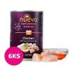 NUEVO cat Kitten Chicken bal. 6 x 400 g konzerva