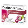 Dorithricin s príchuťou lesných plodov pas ord 0,5 mg/1,0 mg/1,5 mg (blis.PVC/PCTFE/PVC/Al) 1x20 ks
