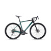 CTM KOYUK 1.0 - smaragdová / černá 2024 vel. 580 mm