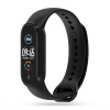 REMIENOK TECH-PROTECT ICONBAND XIAOMI MI SMART BAND 5 / 6 / 6 NFC / 7 BLACK