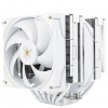 Thermalright Royal Pretor 130 CPU Cooler, Dual-Tower - 1x 120mm, 1x 130mm - white ROYAL PRETOR 130 WHITE
