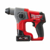 MILWAUKEE M12 FUEL™ kompaktné SDS-plus kladivo - M12CH-402C