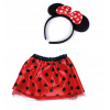 Kostým Minnie Mouse FunCo, univerzálny