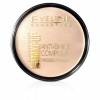 Eveline Cosmetics Art Make-Up Anti-Shine Complex Pressed Powder 33 Golden Sand zmatňujúci minerálny púder s hodvábom 14 g