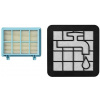 NEDIS sa HEPA filtrov/ HEPA filter/ motorový filter/ Philips/ H11/ modro-biele