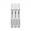 Target - darts Násadky Pro Grip EVO - midi - silver