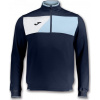 Joma Mikina CREW II NAVY-SKYBLUE Veľkosť: 5XS