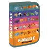Peračník prázdny - 1 poschodový JUNIOR S8 - Pixelife Zoo Edition