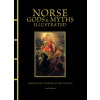 Norse Gods & Myths Illustrated