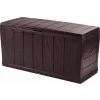 Keter Sherwood 270 l hnedá