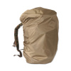 Nepromokavý převlek na batoh, 80 L, coyote, Mil-Tec