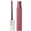 Maybelline SuperStay Matte Ink dlhotrvajúci matný tekutý rúž 15 Lover 5 ml