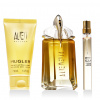 Mugler Alien Goddess EDP plniteľný 60 ml + EDP MINI plniteľný 10 ml + BL 50 ml (woman) možnosť Grey Letters Cover