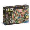 Puzzle 300 Mixtery Catch the thief 21715