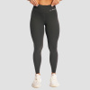 GymBeam Dámske legíny BEAT Charcoal - XS
