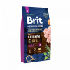 Brit Premium by Nature dog Adult S 8kg