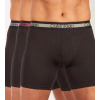 Boxerky NB1798A-ZCV čierna - Calvin Klein S černá