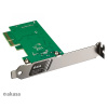 Akasa USB 3.2 HOST card, 20Gbps USB 3.2 Gen 2x2 (AK-PCCU3-08)