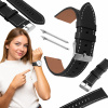 Pásik ChronSmarta pre Xiaomi 22 mm čierny