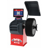 Vyvažovačka kolies - M&B WB400L (M&B 400 laser (3D) Balaner cestujúcich)