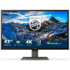 Philips 439P1 4K UHD USB-C monitor 42,5