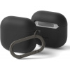 RINGKE SILICONE APPLE AIRPODS 4 BLACK