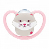Dojčenský cumlík NUK Perfect Match Air CAT 6-18m 1ks box