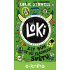 E-kniha Loki: zlý bůh se učí vládnout světu - Louie Stowell