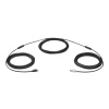 Logitech GROUP - Camera extension cable - PS/2 (M) do PS/2 (M) - 15 m 939-001490
