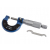 Analógový mikrometer 0-25 mm 0-01 mm GEKO G01486