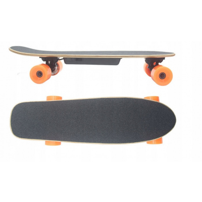 Elektrický skateboard longboard Eljet Double Power