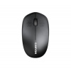 Canyon MW-04, Bluetooth optická myš, 1200 dpi, 3 tlač, 1x AA, úspora energie, čierna CNS-CMSW04B