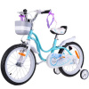RoyalBaby Detský bicykel RoyalBaby Little Swan 16