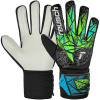 Reusch Attrakt Starter Solid Jr goalkeeper gloves 5472514 7410 (191638) Black 5,5