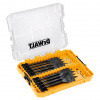 Sada plochých vrtákov 9 dielna do dreva EXTREME DEWALT DT70751