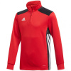 SWEATSHIRT adidas REGISTA 18 TRAINING JR red CZ8656 (47839) 140cm
