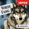 White Fang (EN) - Jack London (mp3 audiokniha)