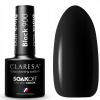 Claresa Gél lak Black 900 5 ml