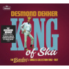 CD DEKKER, DESMOND - KING OF SKA - THE BEVERLEY’S RECORDS SINGLES COLLECTION, 1963 – 1967