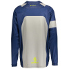 SCOTT jersey 350 X-PLORE blue/grey - 2025, S