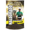 Haldoradó Vnadiaca zmes Gold Feeder 1kg Champion Corn Black